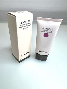 🌸CHANEL Les Beiges Healthy Glow Liquid Blush “NECTAR” Summer 2026🌸